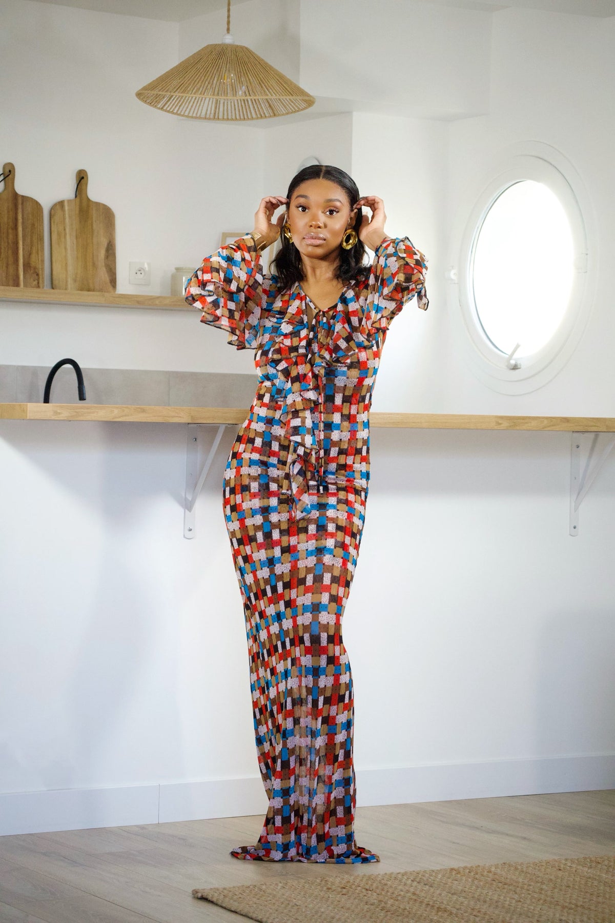 Robe keira