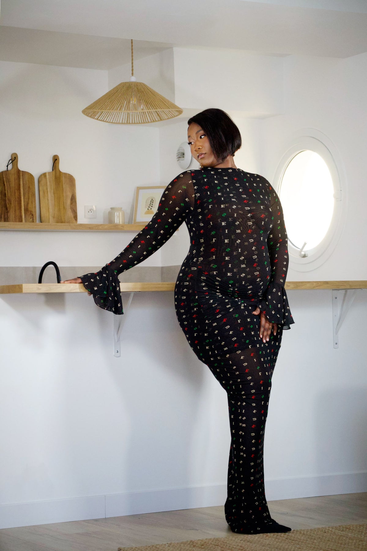 Robe Amina