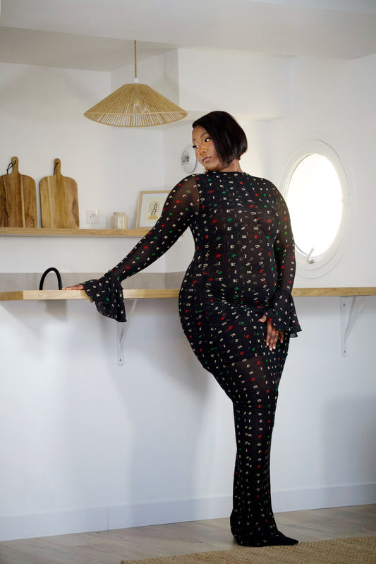 Robe Amina