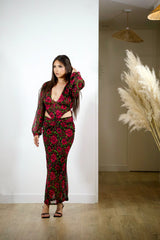 Robe Sabrina