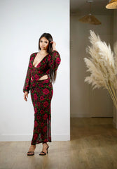 Robe Sabrina