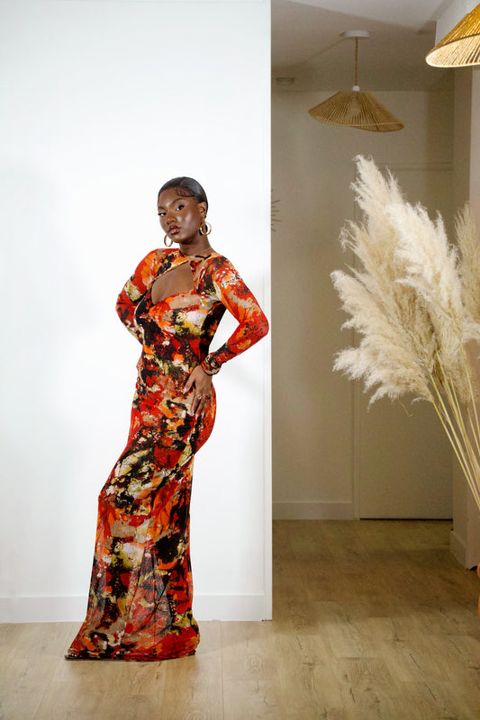 Robe Aisha