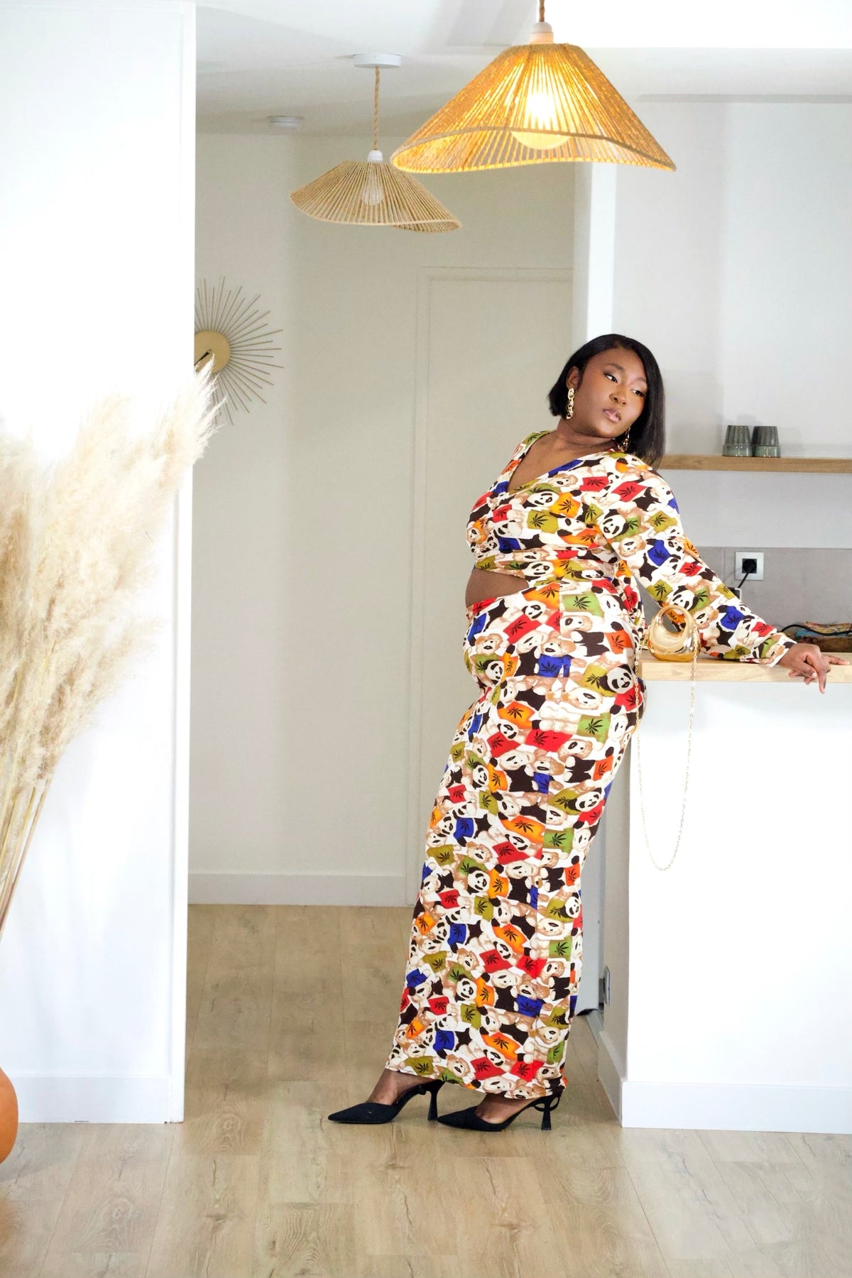 Robe Panda