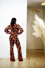 Combinaison pantalon