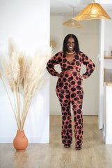 Combinaison pantalon